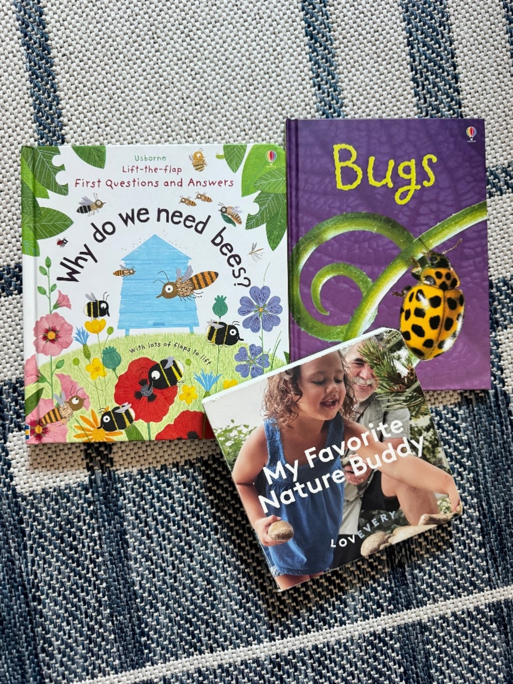 BUGS & BEES | Homeschool Bundle | Lovevery & Usborne